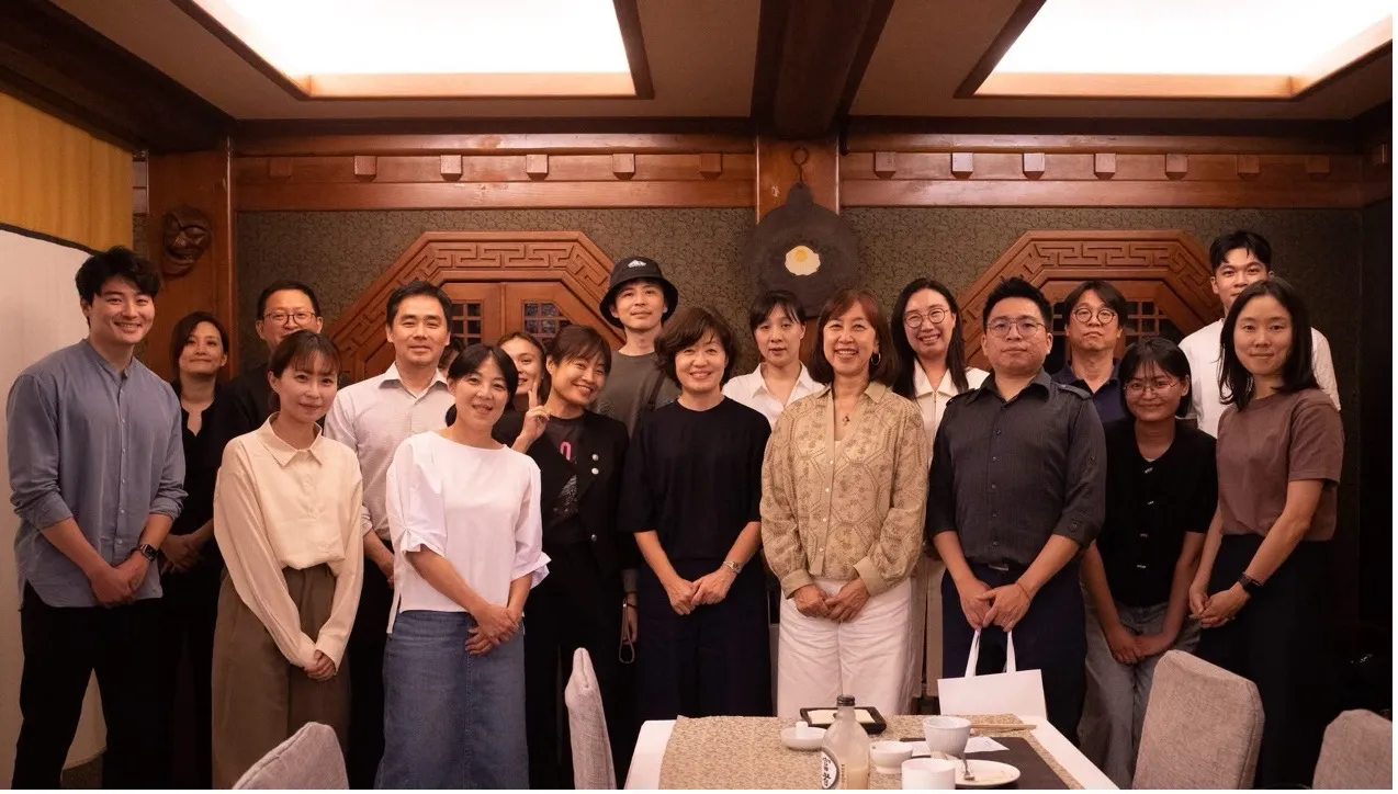 BLOOM：臺韓浪漫劇集開發計畫  韓國商務交流回顧